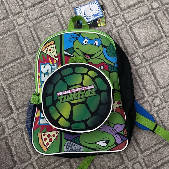 Teenage Mutant Ninja Turtles Backpack - Picture 4 of 4